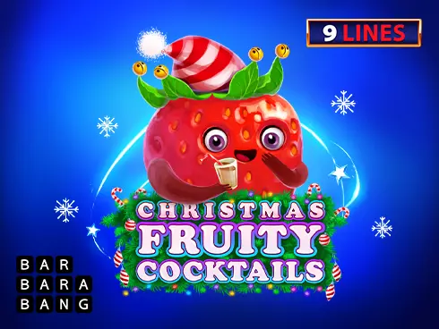 Christmas Fruity Cocktails coverImage