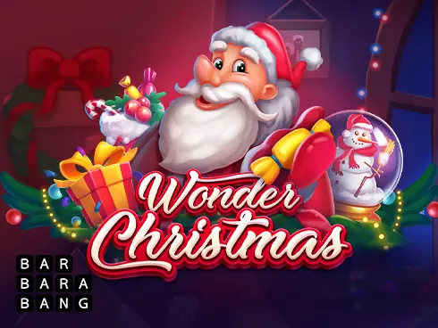 Wonder Christmas coverImage