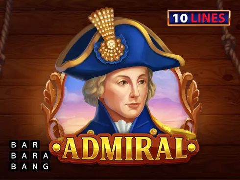 Admiral coverImage
