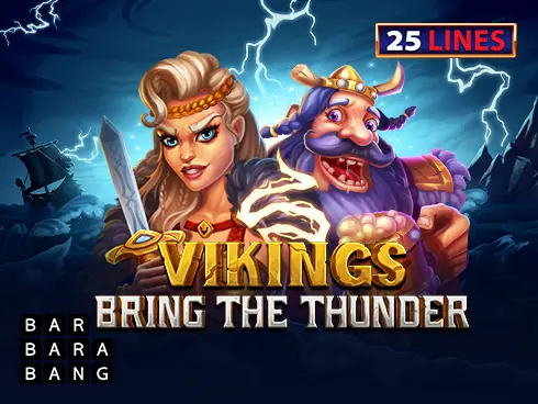 Vikings Bring the Thunder coverImage