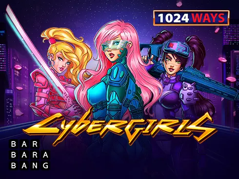Cybergirls coverImage