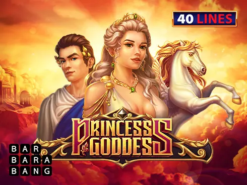 Princess Goddess coverImage