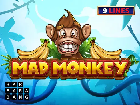 Mad Monkey coverImage