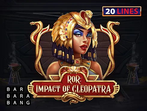 Reliquary Of Ra Impact Of Cleopatra coverImage