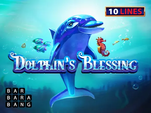 Dolphin's Blessing coverImage