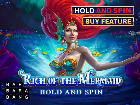 Rich of the Mermaid coverImage