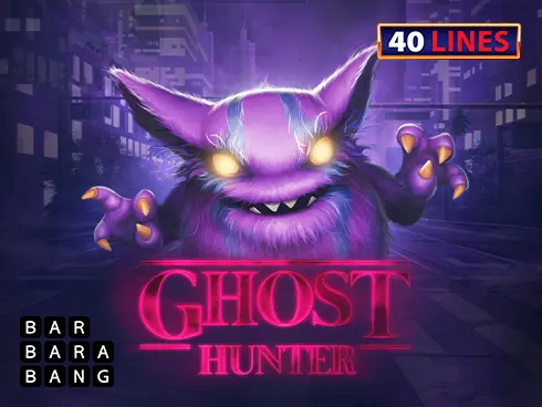 Ghost Hunter coverImage