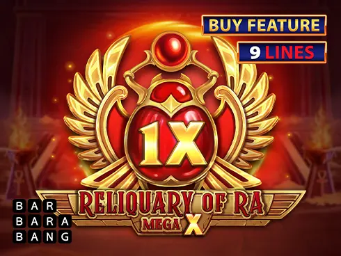 Reliquary of Ra MegaX coverImage