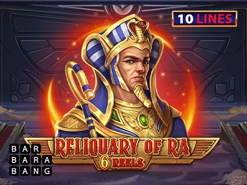 Reliquary Of Ra 6 Reels coverImage