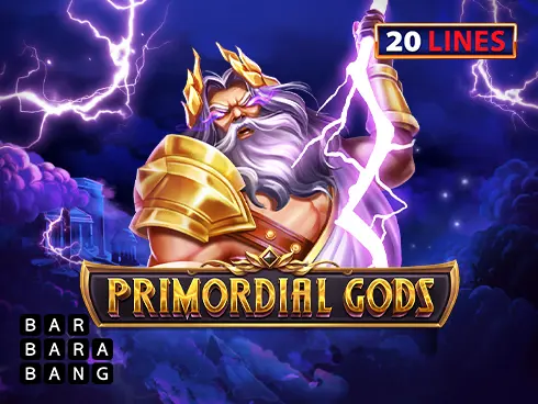 Primordial Gods coverImage