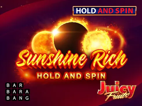 Juicy Fruits Sunshine Rich coverImage