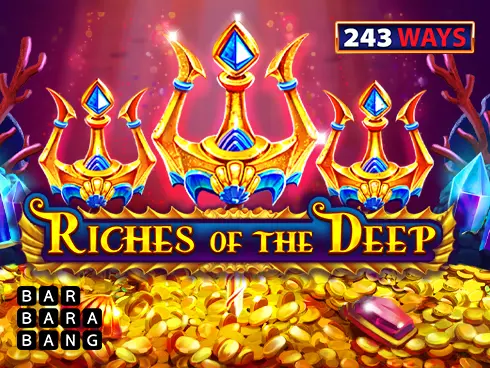 Riches of the deep 243 ways coverImage