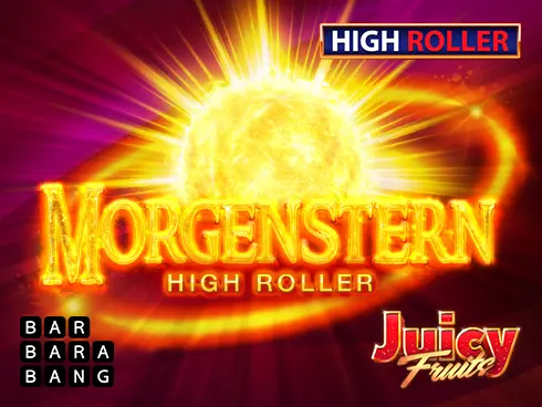 Juicy Fruits Morgenstern coverImage