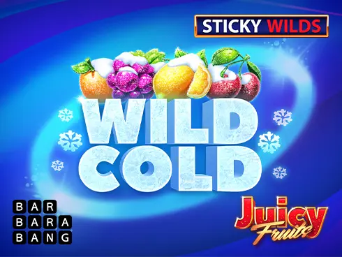 Juicy Fruits Wild Cold coverImage