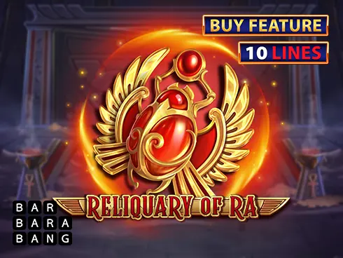 Reliquary Of Ra coverImage