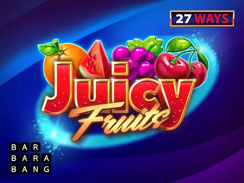 Juicy Fruits 27 Ways coverImage