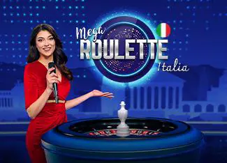 Italian Mega Roulette coverImage