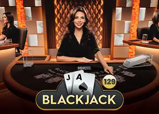 Blackjack 129 coverImage