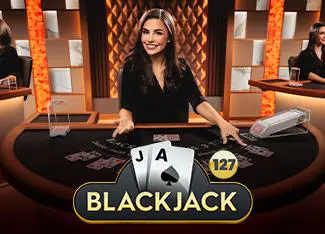 Blackjack 127 coverImage