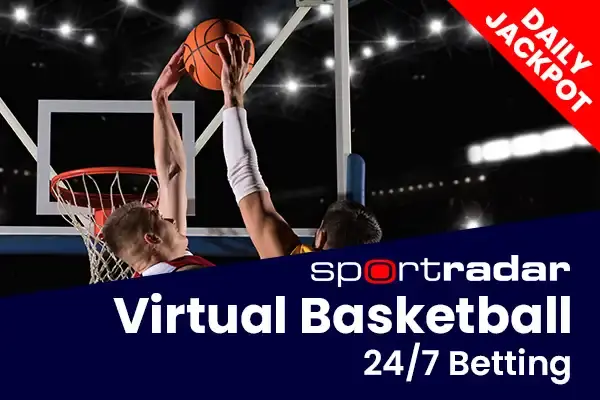 Virtual Basketball League
 coverImage