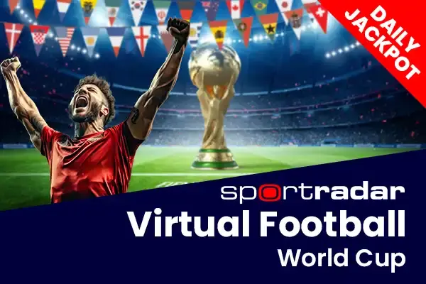 Virtual Football World Cup coverImage