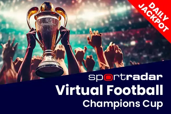 Virtual Football Champions Cup coverImage