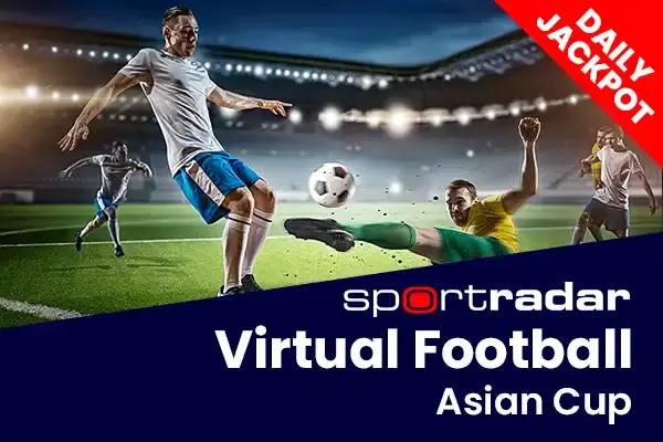 Virtual Football Asian Cup coverImage