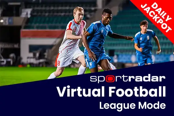 Virtual Football League Mode
 coverImage