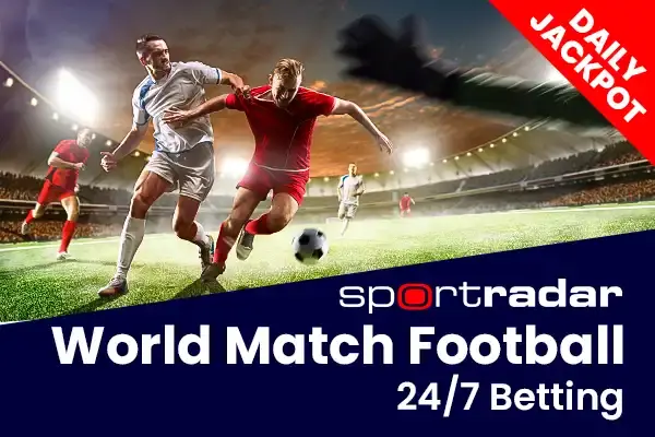 Virtual World Match Football coverImage