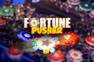 Fortune Pusher coverImage