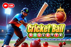Cricket Ball Roulette coverImage