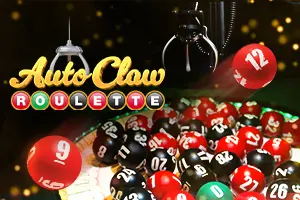 Auto Claw Roulette coverImage