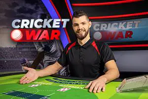 Cricket War coverImage