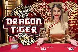 Dragon Tiger coverImage