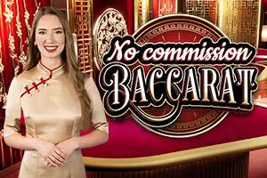 No Commission Over Under Baccarat coverImage