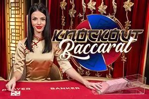Knockout Baccarat coverImage