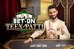Bet on Teen Patti coverImage
