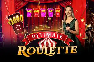Ultimate Roulette coverImage