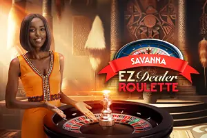 EZ Dealer Roulette Savanna coverImage
