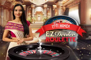 EZ Dealer Roulette Hindi coverImage