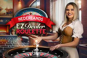 EZ Dealer Roulette Nederlands coverImage