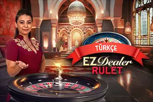 EZ Dealer Roulette Turkish coverImage