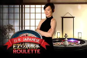 EZ Dealer Roulette Japanese coverImage
