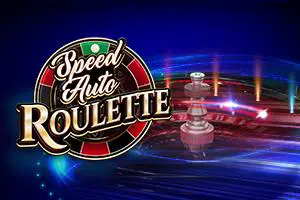 Speed Auto Roulette coverImage