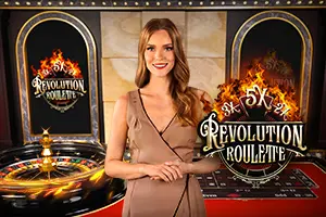 Revolution Roulette coverImage
