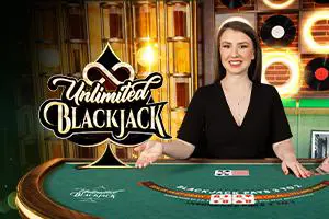 Unlimited Blackjack coverImage