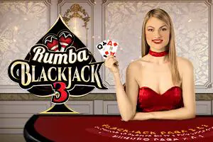 Rumba Blackjack 3 coverImage