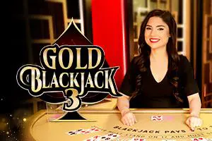 Gold Blackjack 3 coverImage