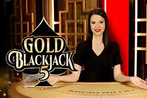 Gold Blackjack 5 coverImage