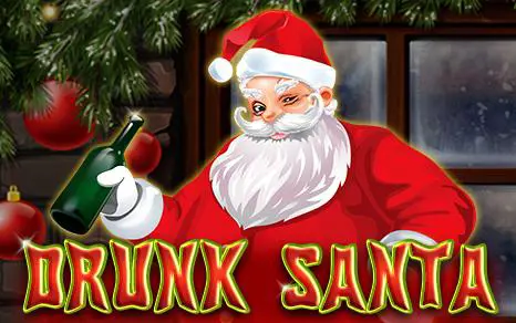 Drunk Santa coverImage